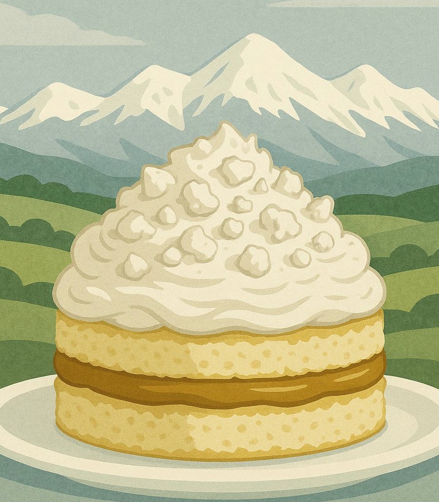 Renzo's Desserts illustration
